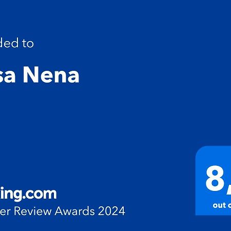 Casa Nena Hotel Nepi Eksteriør billede