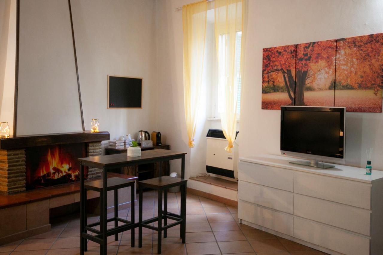 Casa Nena Hotel Nepi Eksteriør billede